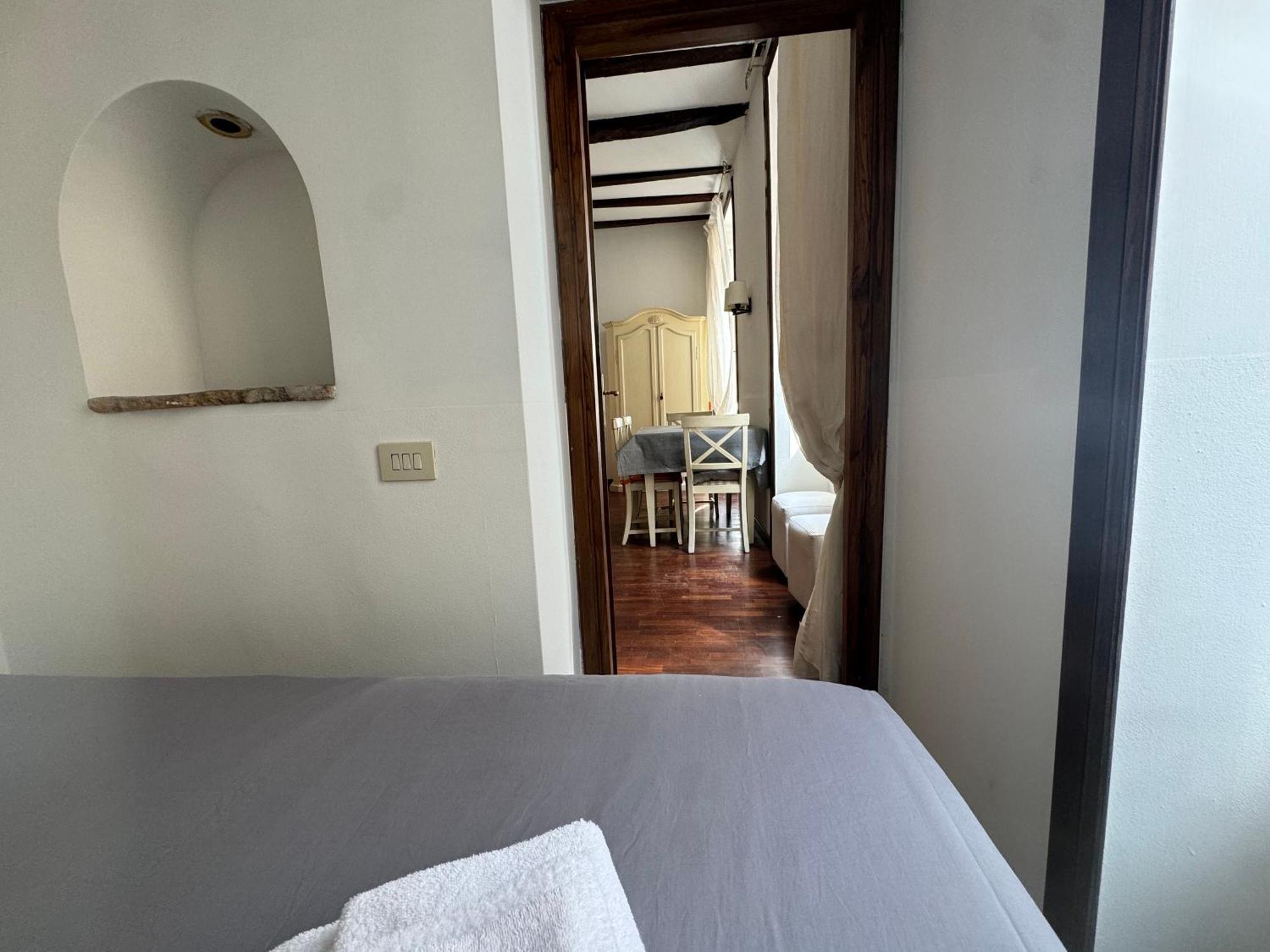 Apartment Colonna In Balestrari Rom