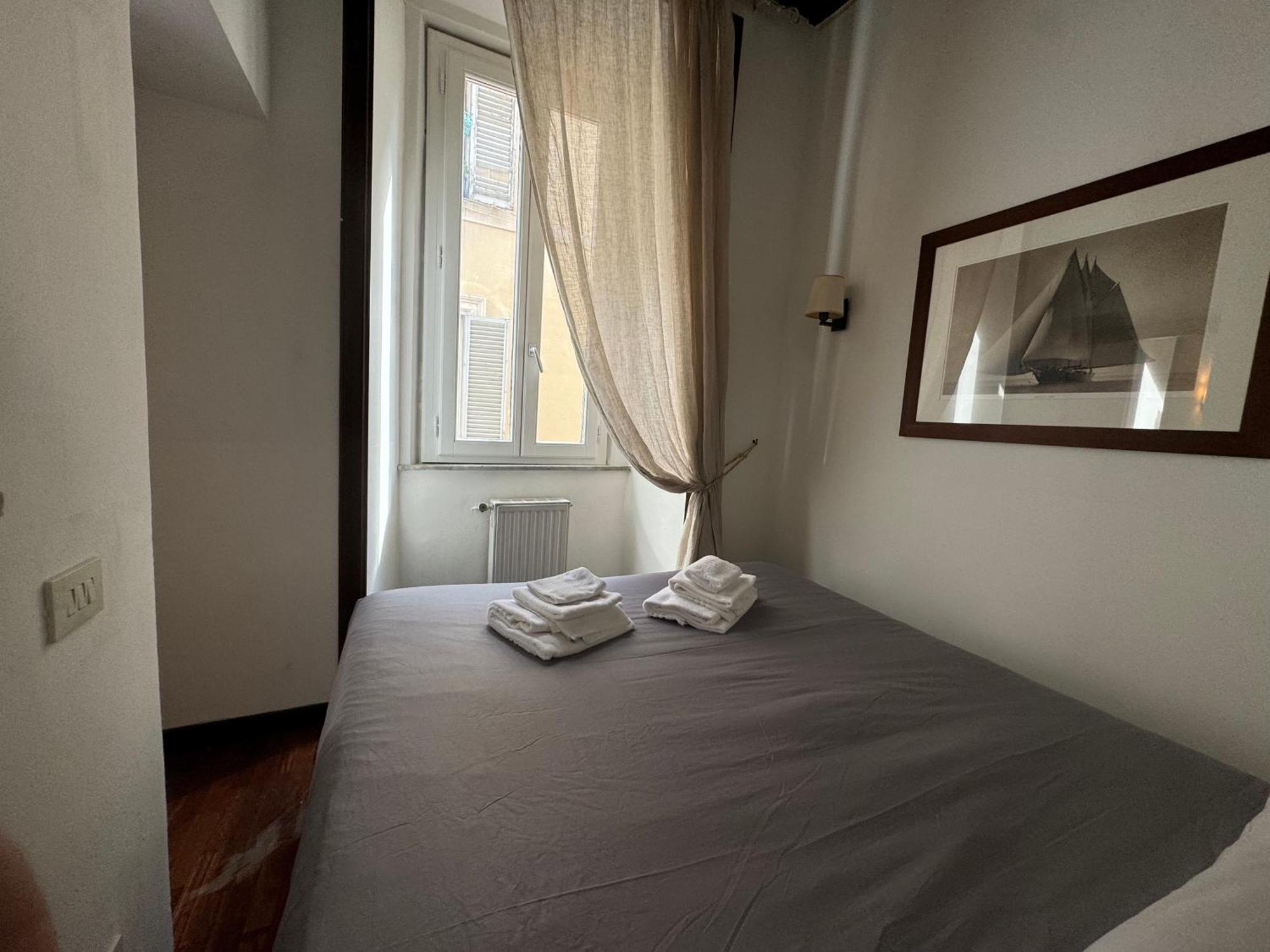 Colonna In Balestrari Apartment Rom