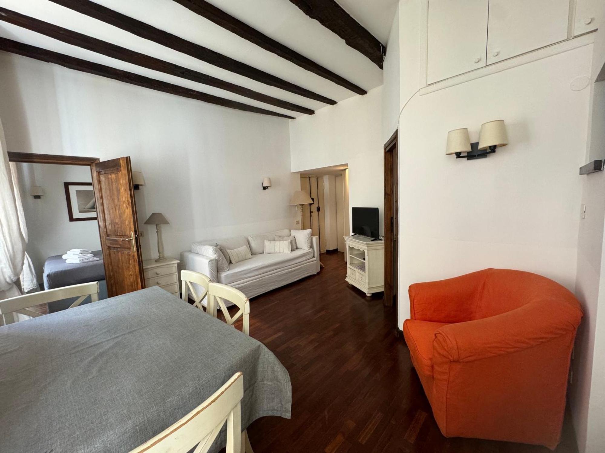 Apartment Colonna In Balestrari Rom