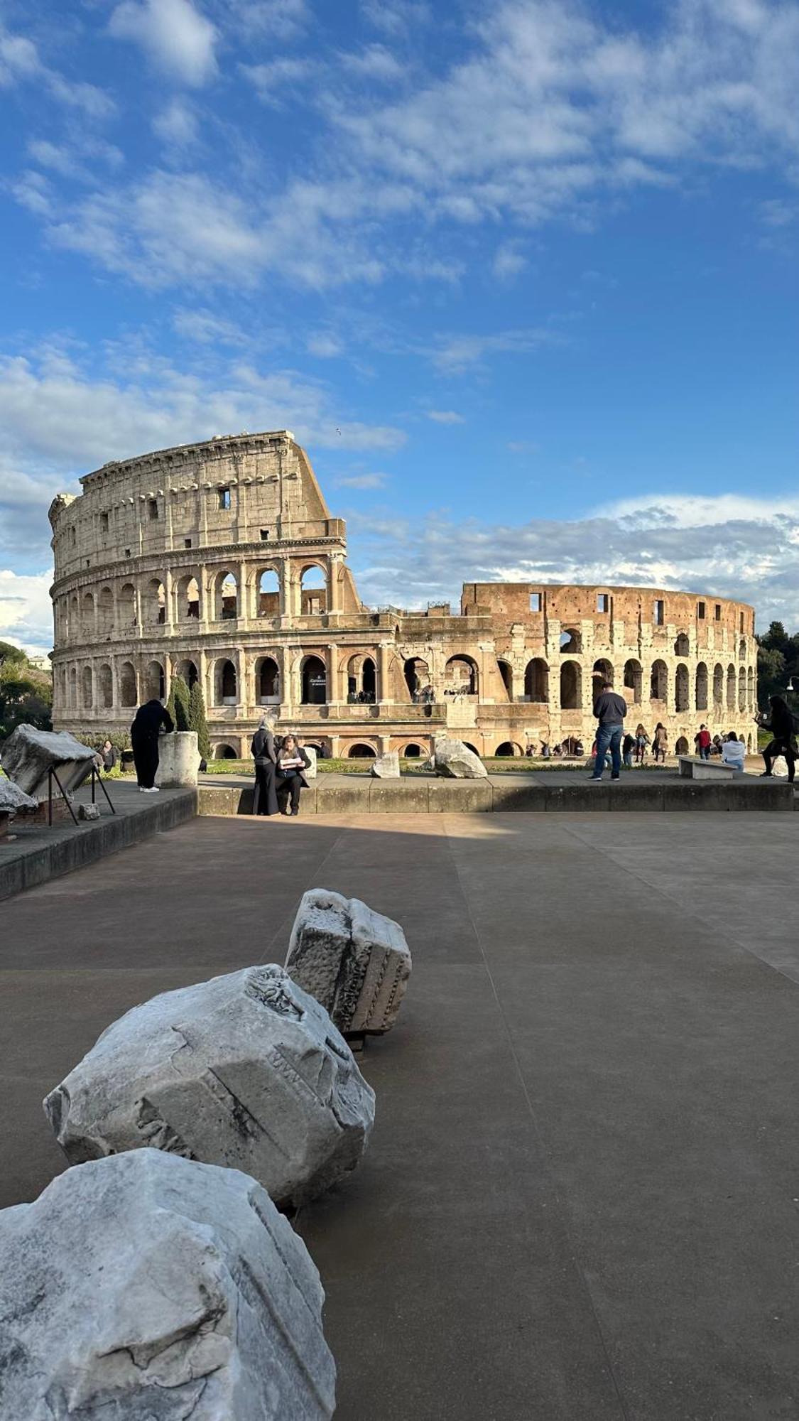 Colonna In Balestrari * Rom