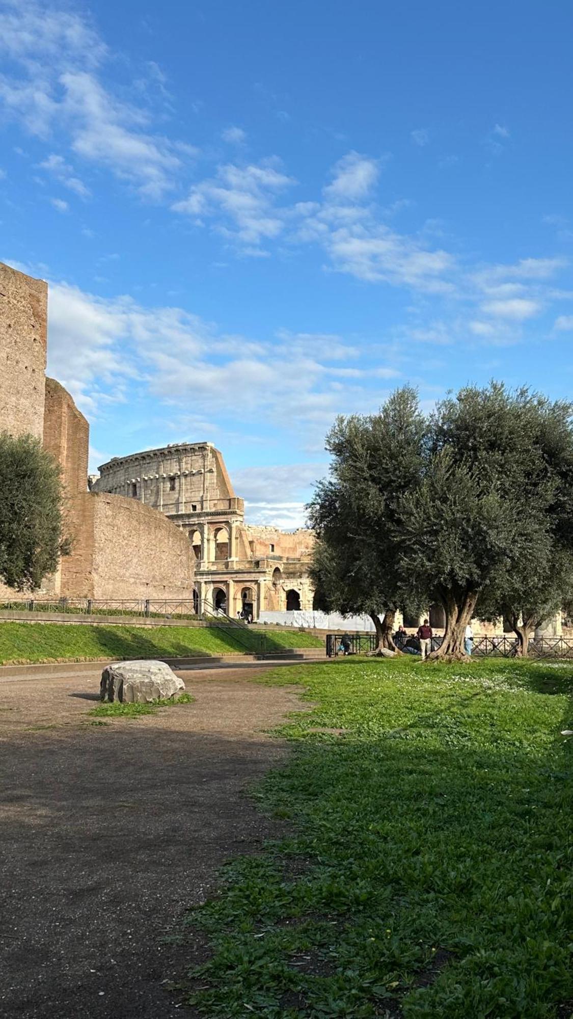 Colonna In Balestrari Lejlighed