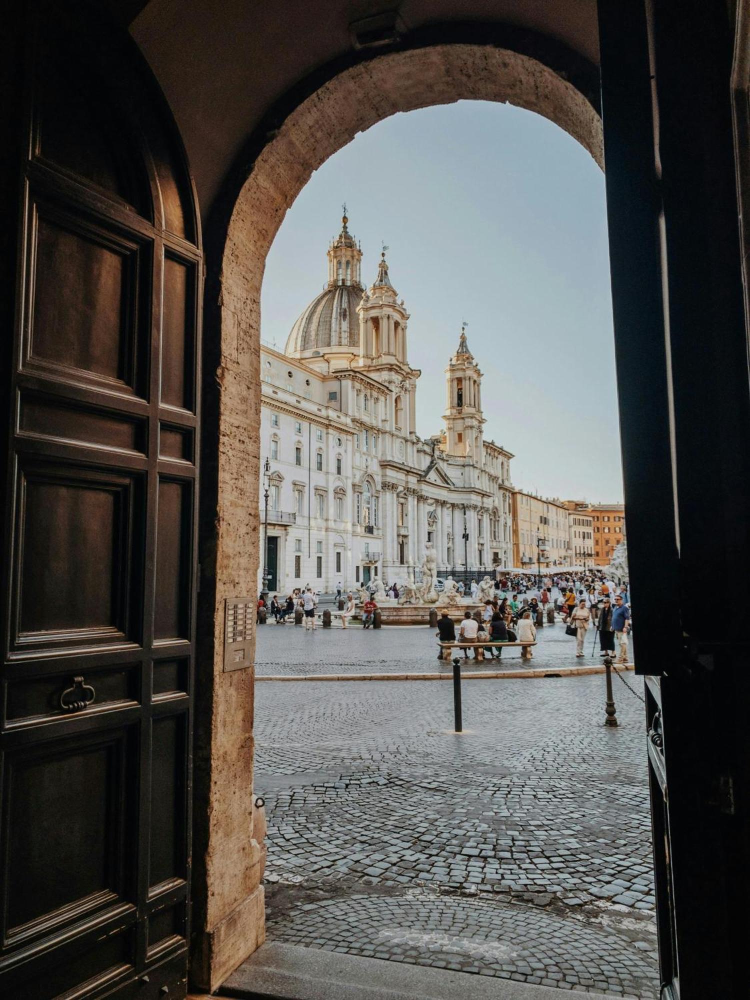 Colonna In Balestrari * Rom